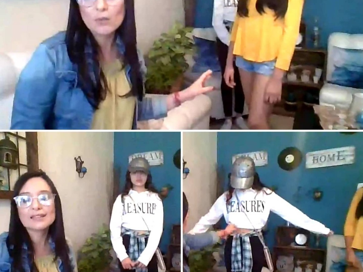 De niña a mujer y la importancia                     de la imagen que&nbsp;proyectamos.